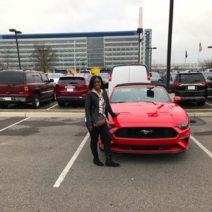 Meet your Posher, Chantal